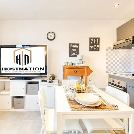 Le Petit Ideal Confort Gare Netflix Stationnement Proche Et Gratuit Daire