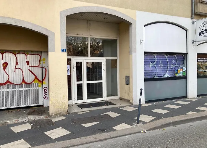 Le Petit Ideal Confort Gare Netflix Stationnement Proche Et Gratuit *