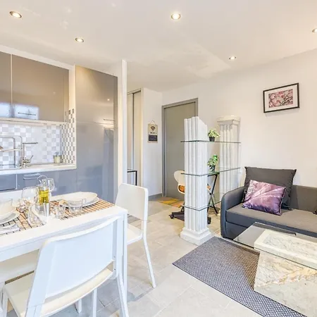 Le Petit Ideal Confort Gare Netflix Stationnement Proche Et Gratuit Lägenhet