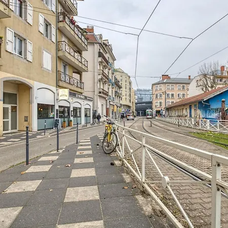 Le Petit Idéal Confort Gare Netflix Stationnement Proche Et Gratuit Apartamento *