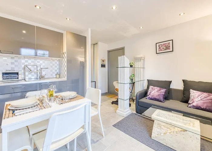 Le Petit Ideal Confort Gare Netflix Stationnement Proche Et Gratuit Apartman